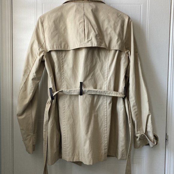 Tommy Hilfiger trench coat - Picture 5 of 16